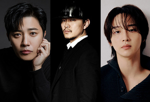 [NSP NEWS Image]왓챠 사막의 왕 캐스팅 라인업 공개