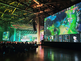 [NSP NEWS Image][MSI]우승후보 中 RNG, EG 압도하며 결승 진출