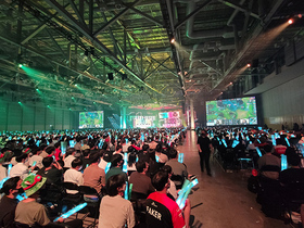[NSP NEWS Image][MSI]T1, G2 압도 결승 진출…“RNG 나와”