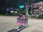 [NSP PHOTO]원강수 원주시장 후보, 무박 3일간 극한의 유세 돌입