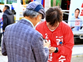 [NSP PHOTO]김병수 후보 김포에 변화의 숨결 불어넣어 김포지하철시대 열 것