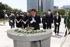 [NSP NEWS Image]이재준 수원시장 당선인, 현충탑 참배 “수원특례시 새 역사 만든다”