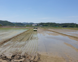 [NSP PHOTO]보성군, 가뭄 대비 농업용수 확보 총력