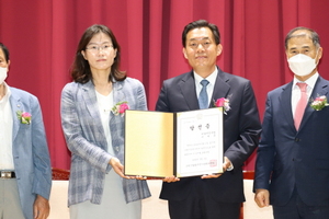 [NSP PHOTO]이재준 수원시장 당선인, 모두가 하나되는 수원특례시 이룰 것