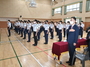 [NSP PHOTO]경북일고·상주고, J(쥬니어)-ROTC 합동창단식 거행