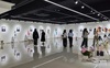 [NSP PHOTO]원광대 뷰티디자인학부, 졸업 작품 전시회 개최