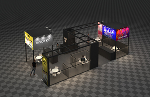 [NSP PHOTO]KT 부산콘텐츠마켓 후원그룹 미디어社 출동