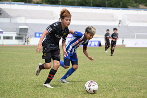 [NSP PHOTO]영덕군, 제10회 영덕대게배 전국 유소년축구대회 성료