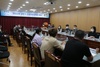 [NSP PHOTO]용인소방서, 긴급 대응협력관 회의 개최