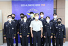 [NSP PHOTO]강릉소방서, 신규 소방공무원 임용식