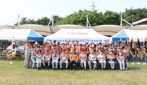 [NSP PHOTO]수원소방서, 의용소방대원 소방기술경연대회 개최