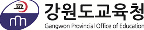NSP통신-강원도교육청 로고. (강원도교육청)