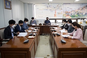 [NSP PHOTO]군산시의회, 제8대 마지막 회기 개최