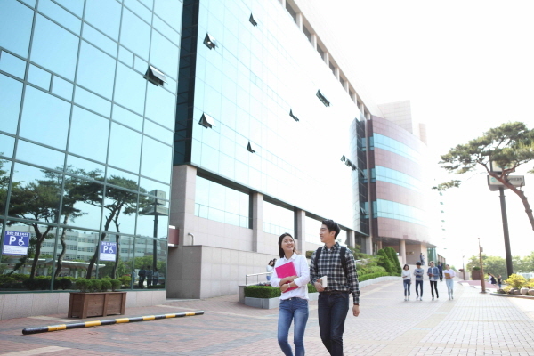 NSP통신-영진사이버대학교 본교 전경