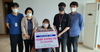 [NSP NEWS Image]엘오티베큠, 오산시 장애인 생활공간 조성 440만원 기탁