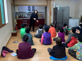 [NSP PHOTO]봉화군보건소, 경로당 순회 심뇌혈관질환 예방교육 실시