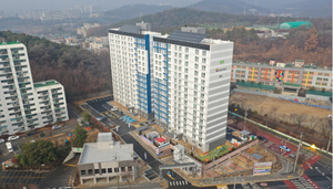 [NSP PHOTO]안산도시공사, 선부동 행복주택 공실 시 잔여세대 예비입주자 모집