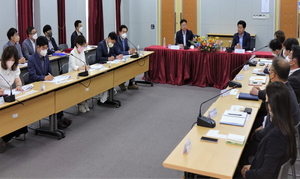 [NSP PHOTO]경북도·제주도, 관광발전 전략 공유 위한 토론회