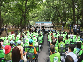 [NSP PHOTO]경주시, 제27회 세계환경의 날 기념식 개최