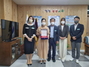 [NSP PHOTO]울릉교육청, 학부모지역협의회장 이·취임식 가져