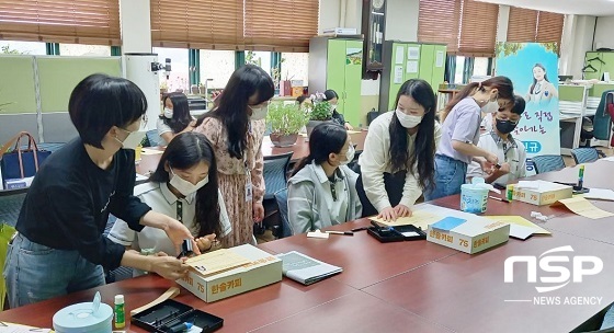 [NSP PHOTO]정읍시, 찾아가는 신규 주민등록증 발급 서비스 추진