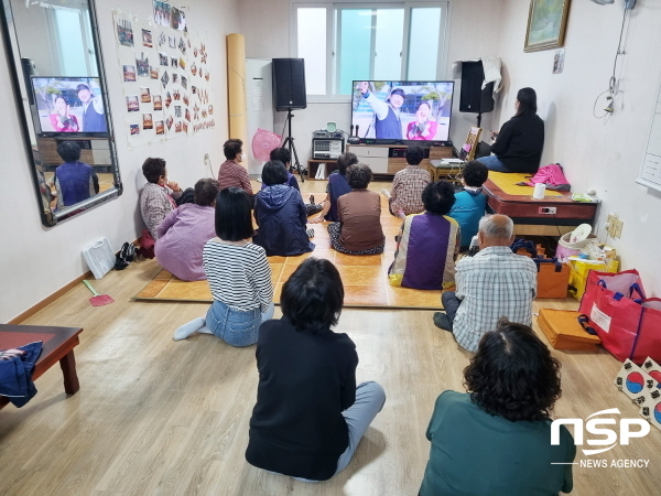 NSP통신-안동시는 치매 친화적 환경을 조성하기 위해 길안면 천지2리를 신규 치매보듬마을로 선정했다. (안동시)