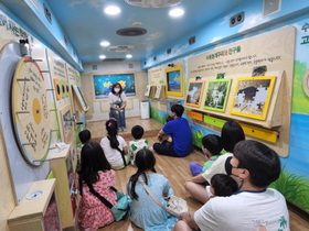 [NSP PHOTO]수원시, 제1회 환경교육주간 행사 성황리 마쳐