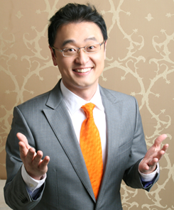 NSP통신-▲개그맨 권영찬 교수 (권영찬닷컴 제공)