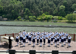 [NSP PHOTO]광양시, 시립소년소녀합창단 신규단원 모집