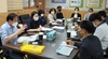 [NSP PHOTO]서거석 전북교육감 당선인, 전주 양현고 찾아 현장 목소리 청취