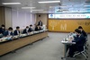 [NSP PHOTO]군산시, 내년도 국가예산 확보 간담회 실시