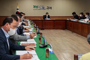 [NSP PHOTO]김순호 구례군수, 은둔형 외톨이 실태조사로 복지 사각지대 없앤다