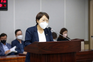 [NSP PHOTO]송은자 수원시의원 대표발의 산업재해 예방 조례안 가결