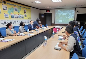 [NSP PHOTO]정읍시, 찾아가는 지방규제신고센터 운영...기업애로 해소