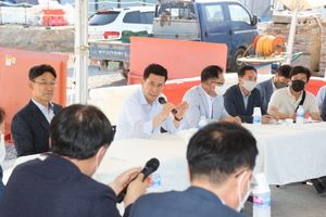 [NSP PHOTO]포항시, 기업하기 좋은 환경 조성 위한 발빠른 행보