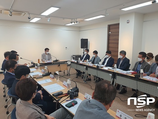 [NSP PHOTO]우범기 전주시장 당선인 모든 책임은 시장이, 당당하게 일해 달라