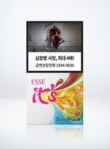 [NSP PHOTO]KTG 에쎄 이츠 딥브라운 출시