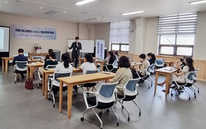 [NSP PHOTO]원광대, 전북 하나센터와 함께하는 청년창업특강 개최