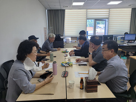 [NSP NEWS Image]이병선 속초시장 당선인 생태탐방로 조성 현안청취 민생 행보