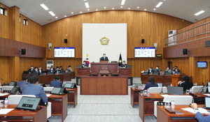 [NSP PHOTO]제8대 경주시의회, 4년간의 의정활동 마무리