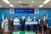 [NSP PHOTO]전주대, 창업 릴레이 기부 선배 창업가 발전기금 500만원 기탁