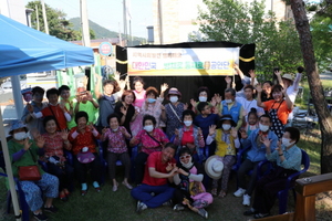 [NSP PHOTO]대한민국병채로통채로공연단, 전남 마을공동체 활동지원 사업