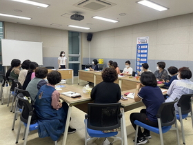 [NSP PHOTO]울진군, 국민건강검진 활성화 사업을 위한 간담회 개최