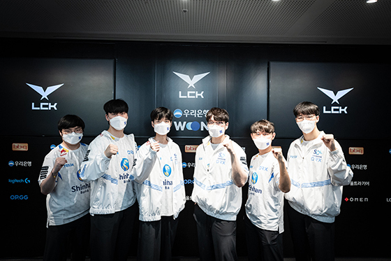 NSP통신-DRX. (LCK)