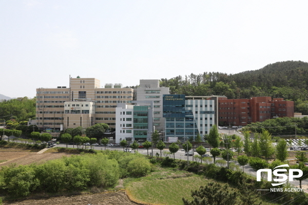 NSP통신-동국대학교경주병원은 28일 건강보험심사평가원이 발표한 1차 수혈 적정성평가에서 1등급을 획득했다고 밝혔다. (동국대학교경주병원)