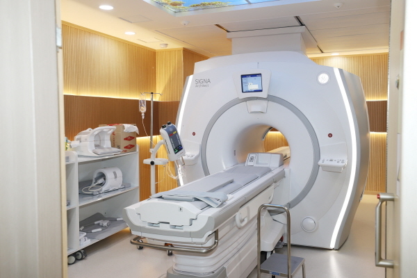 NSP통신-계명대 동산병원이 도입한 시그나 아키텍트 3.0T MRI (계명대학교 동산병원)