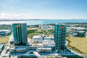 [NSP PHOTO]패션그룹형지 형지에스콰이아 최대주주로시너지 효과 기대