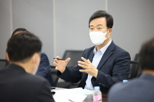 [NSP PHOTO]김성제 의왕시장직 인수위, 2년 6개월內 백운종합병원 유치 총력