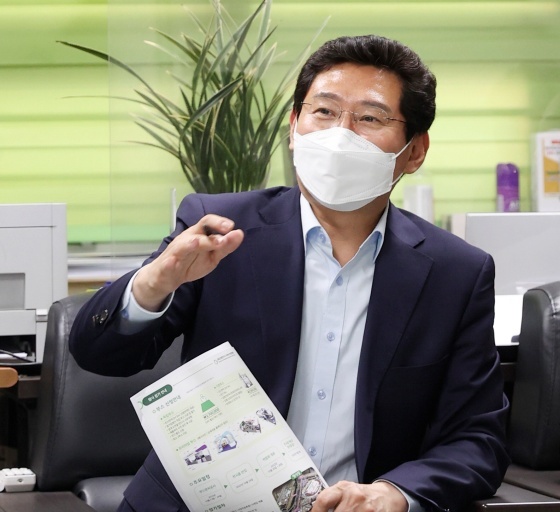 NSP통신-이상일 용인특례시장 당선인. (NSP통신 DB)