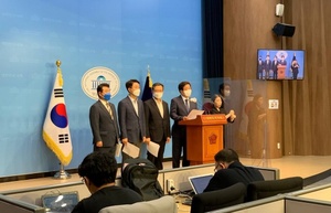 [NSP PHOTO]김동연 인수위, 윤석열 정부에 경기지사 국무회의 필수 배석 촉구